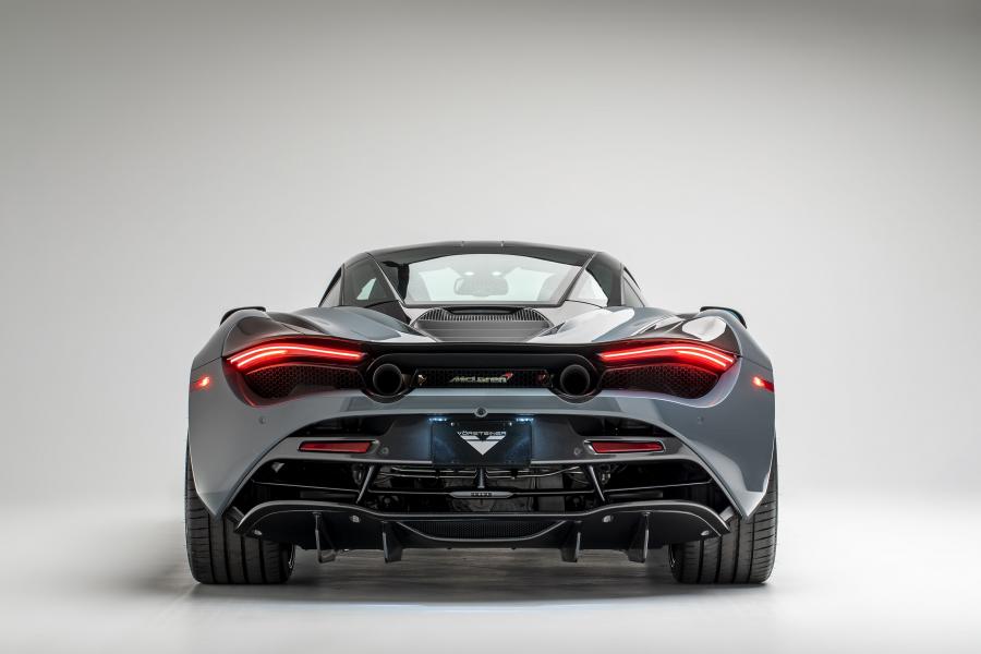  McLaren 720S Silverstone Aero by Vorsteiner 2018 года  (фото 38 из 40)